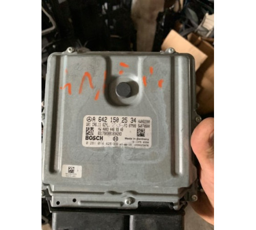 mercedes w204 3,2 cdi 4 matic компьютер a6421502534