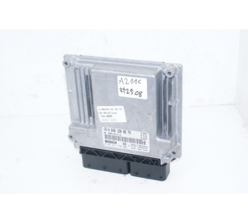 Mercedes W203 a6461500879 компьютер двигателя 2.2 cdi