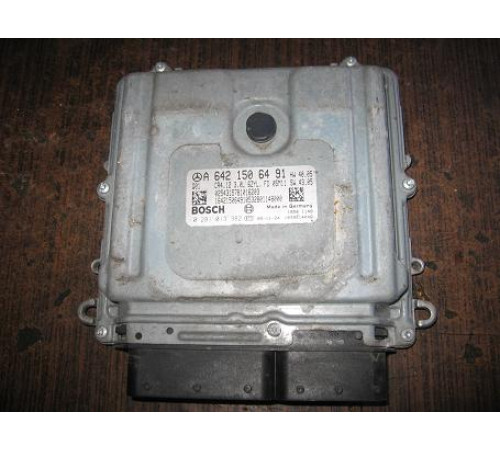 Компьютер драйвер Mercedes ML W164 A6421506491