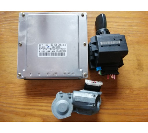 Компьютер комплект MERCEDES 3,2 B A1121535479