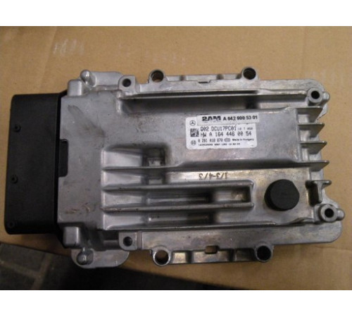 Компьютер ЭБУ водитель MERCEDES ML A1644460054
