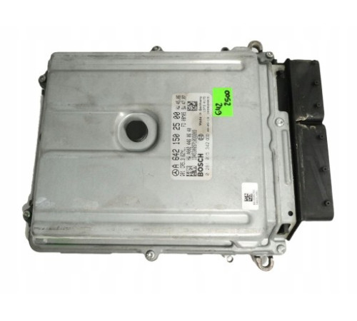 MERCEDES компьютер двигателя A6421502500 CR5.3