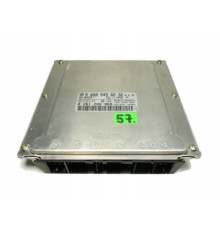 MERCEDES компьютер двигателя A0305456032