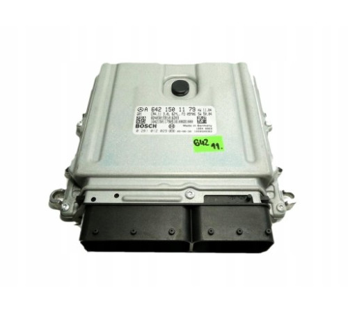 Мерседес компьютер двигателя CR4. 11 3.0 L A6421501179