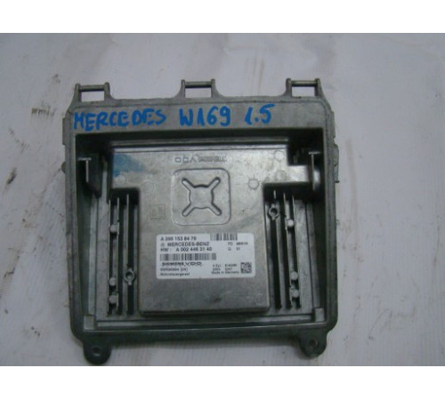 MERCEDES W169 1.5 компьютер A2661538479