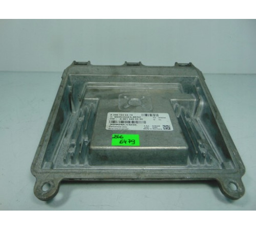 MERCEDES компьютер двигателя A0014460440 A2661536479