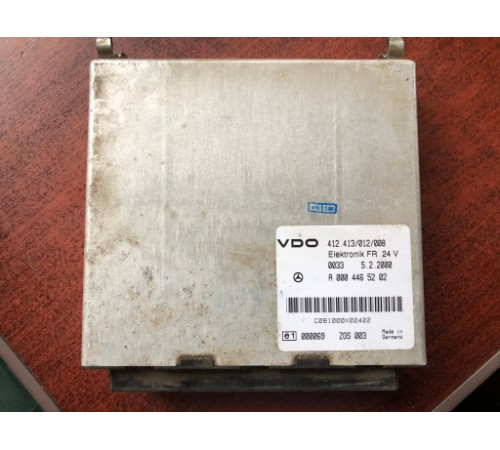 Блок управления, компьютер Mercedes VDO 0004465202