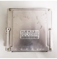 MERCEDES W202 2.2 CDI компьютер двигателя A0255457232