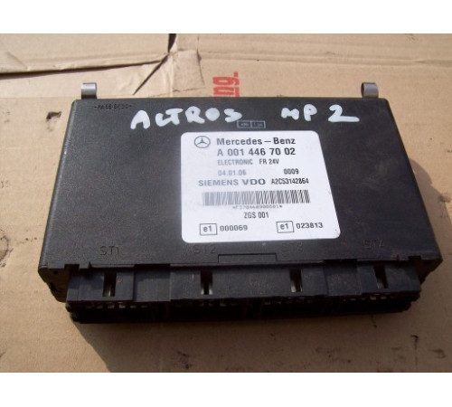 Компьютер драйвер MERCEDES ACTROS MP2 A0014467002