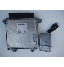MERCEDES компьютер стартовый комплект A6519013301