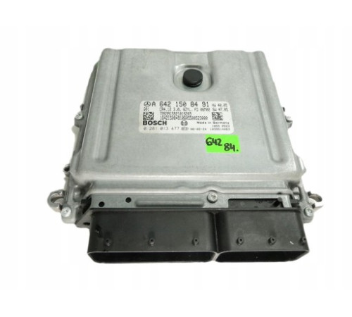 MERCEDES компьютер двигателя A6421508491 CR4.12 3.0 L