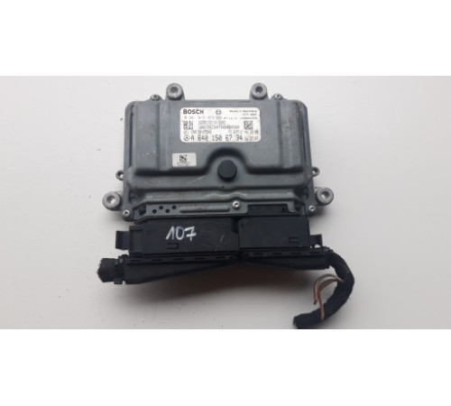 Водитель компьютера A6401506734 2.0 CDI MERCEDES C