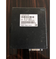 MERCEDES W211 компьютер двигателя DELPHI A6461501334