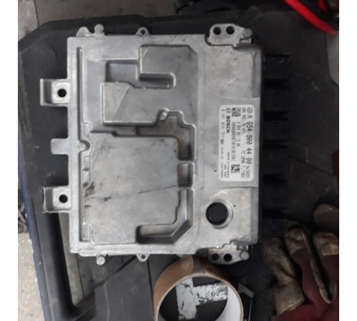 MERCEDES W213 компьютер драйвер 6549004400