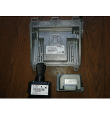 Компьютер комплект MERCEDES W169 1,5 A2661533379