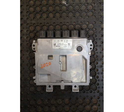 Компьютер двигателя MERCEDES a2569001200 gw.