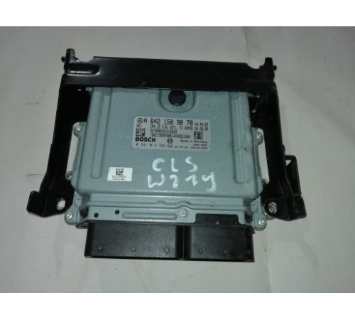 Водитель компьютера двигателя MERCEDES A6421509078