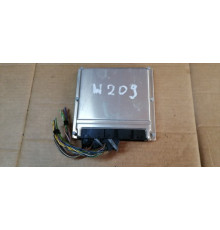 A6121535579 MERCEDES W209 компьютер двигателя