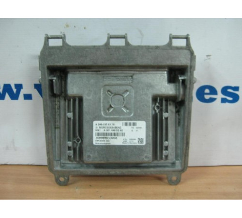 КОМПЬЮТЕР MERCEDES W169 A2661536379 SIM266
