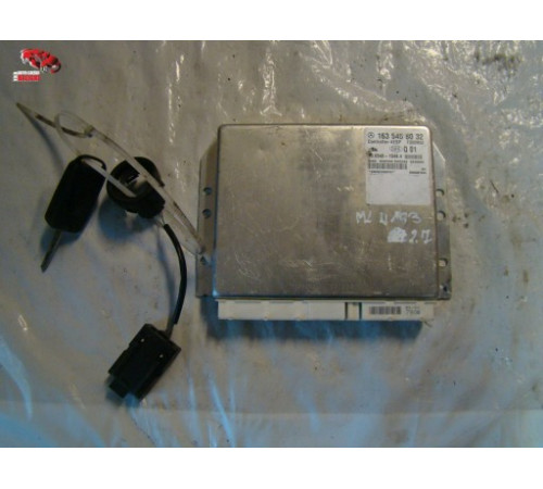 MERCEDES ML W163 2.7 компьютер 1635458032