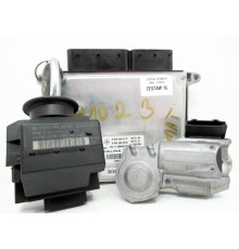 MERCEDES W211 2.2 CDI комплект компьютера A6461505172