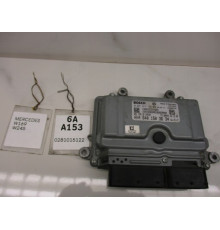 MERCEDES W169 W245 компьютер двигателя 0281015122