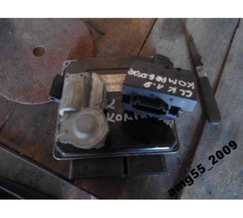 Мерседес W211 W203 W209 компьютер Риги A2711535679