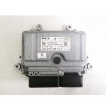 MERCEDES W169 2.0 CDI компьютер двигателя A6401501491