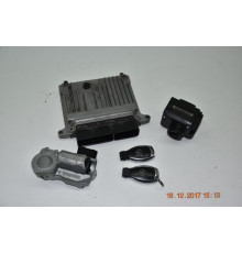 MERCEDES W211 2.2 CDI компьютер двигателя A646 08R КПЛ