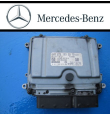 MERCEDES S 500 221 5.5 V8-компьютер двигателя