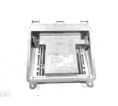Компьютер двигателя MERCEDES W169 1.5 A2661539779