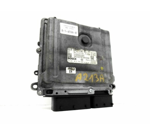 MERCEDES W251 компьютер двигателя A6421500577