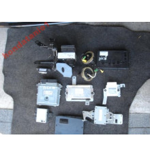 Mercedes ML W164 2009-12 350CDI компьютер драйвер