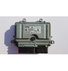 MERCEDES A W169 компьютер двигателя A6401504779 BOSCH