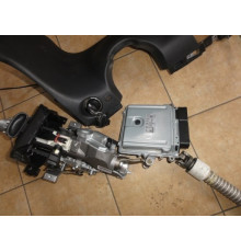 MERCEDES W211 3.0 CDI компьютер комплект A6421500291