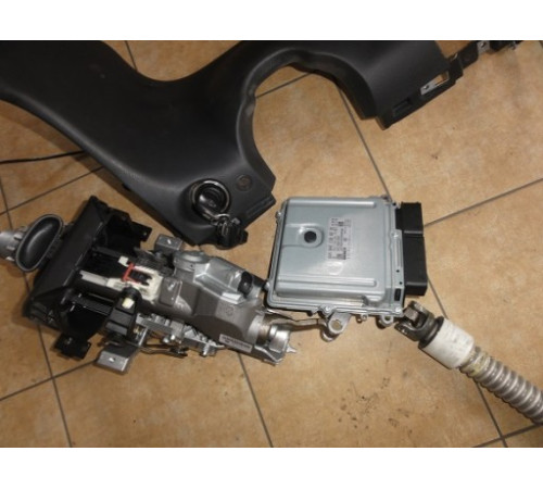 MERCEDES W211 3.0 CDI компьютер комплект A6421500291