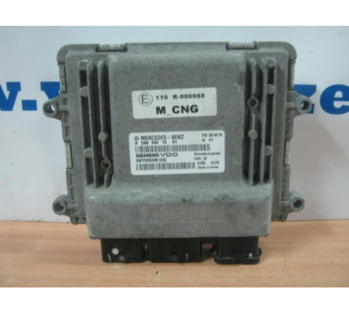 MERCEDES W245 A2661531291 СПГ компьютер