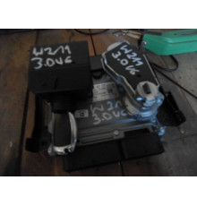 MERCEDES W211 3.0 V6 CDI компьютер КПЛ A6421504777