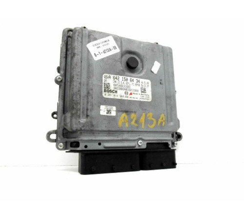 MERCEDES W251 компьютер двигателя A6421506434