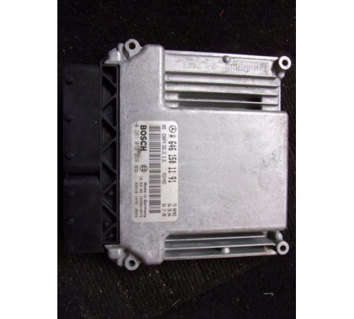 Водитель компьютера MERCEDES в 639 A6461501190 VITO