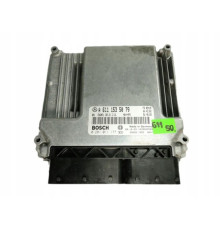 Мерседес компьютер двигателя CR3. 31 2.2 L A6111535079