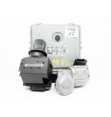 MERCEDES W211 3.0 CDI комплект компьютера A6421505179