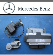 MERCEDES E 211 2.2 CDI-КОМПЬЮТЕР СТАРТОВЫЙ КОМПЛЕКТ