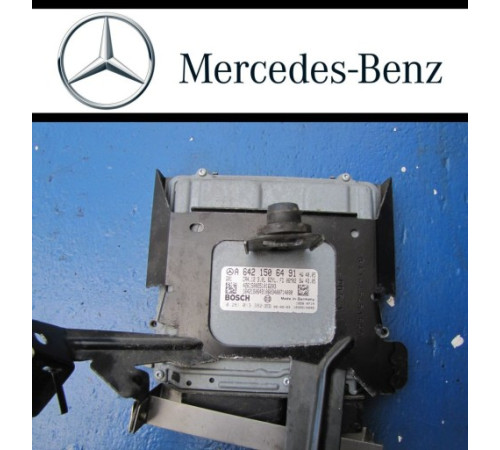 MERCEDES ML 164 320 CDI - компьютер ЭБУ A6421506491