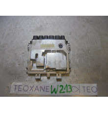 Компьютер двигателя MERCEDES W213 A65490014 P