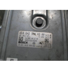 Мерседес в 221 лифт компьютер 6429004300 3.2 V6 CDI
