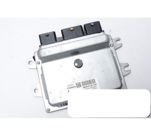 компьютер NISSAN QASHQAI MEC93-610 B17228