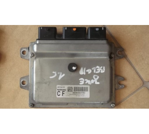компьютер драйвер MEC940-010 NISSAN JUKE 1.6