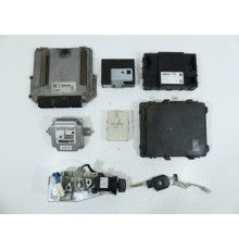X-TRAIL T31 2.0 dCi компьютер 0281017187 23710-3UH7A