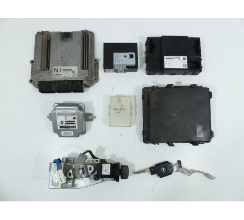 X-TRAIL T31 2.0 dCi компьютер 0281017187 23710-3UH7A